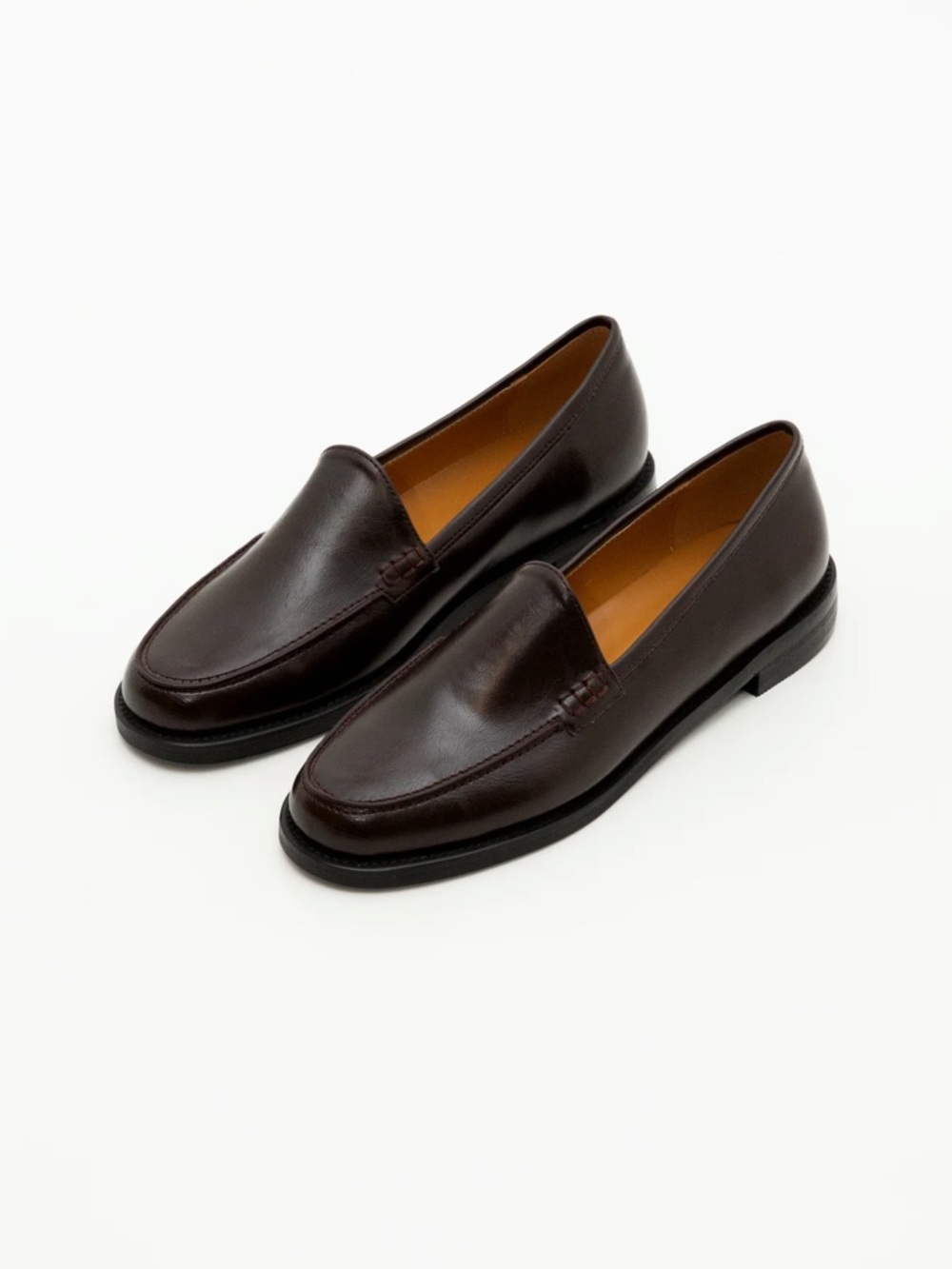 Shop Pêche Ellison Loafers